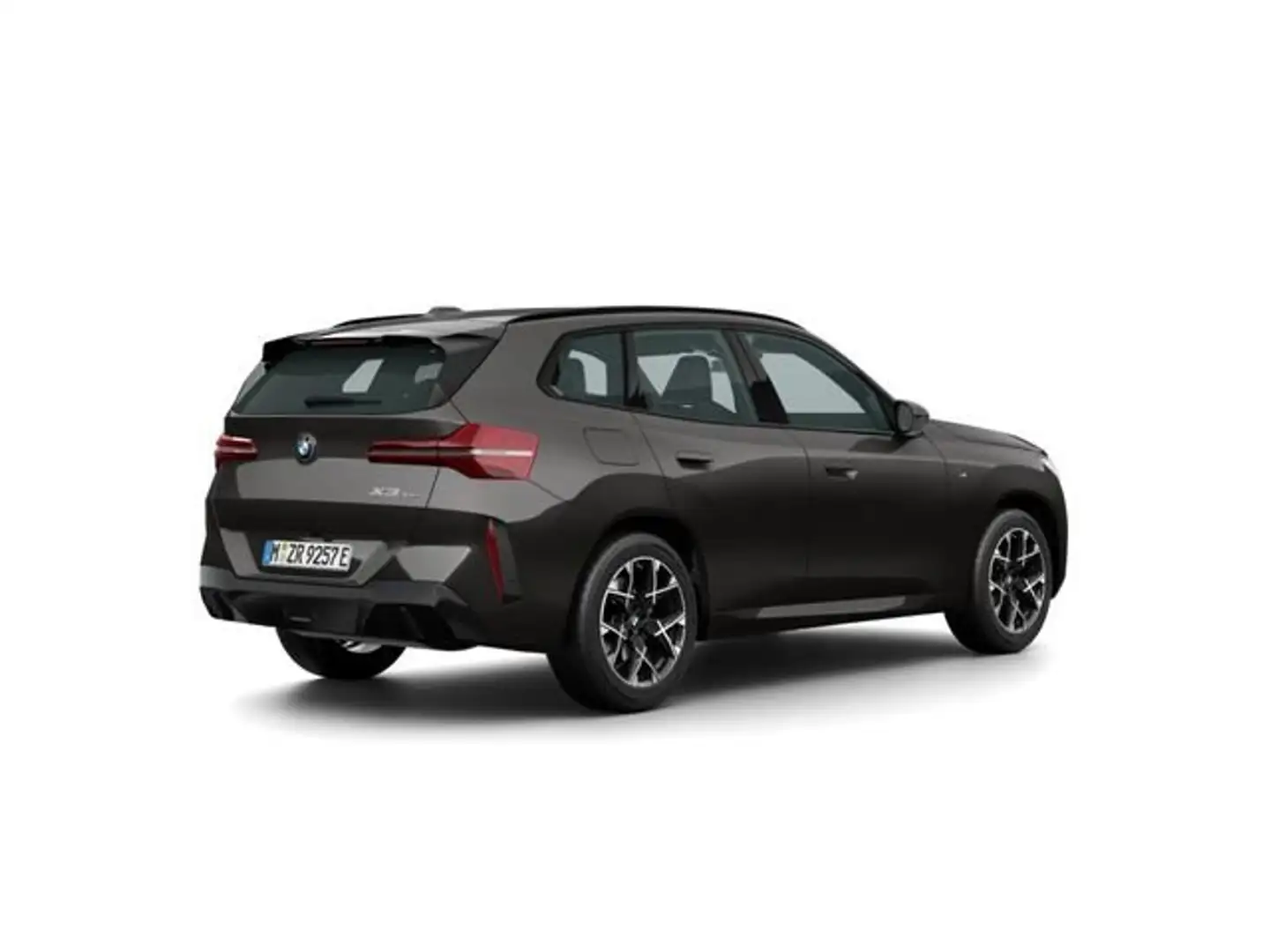 BMW X3 xDrive 30e Gris - 2