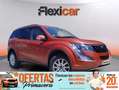 Mahindra XUV500 AWD (4X4) W8 - 7 plazas Naranja - thumbnail 1