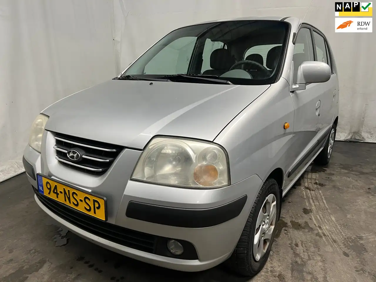 Hyundai Atos