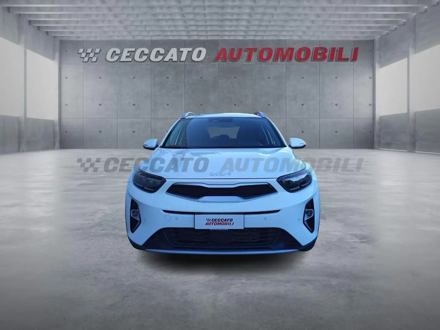 Kia Stonic Stonic 1.2 dpi Style 84cv Blu/Azzurro - 2
