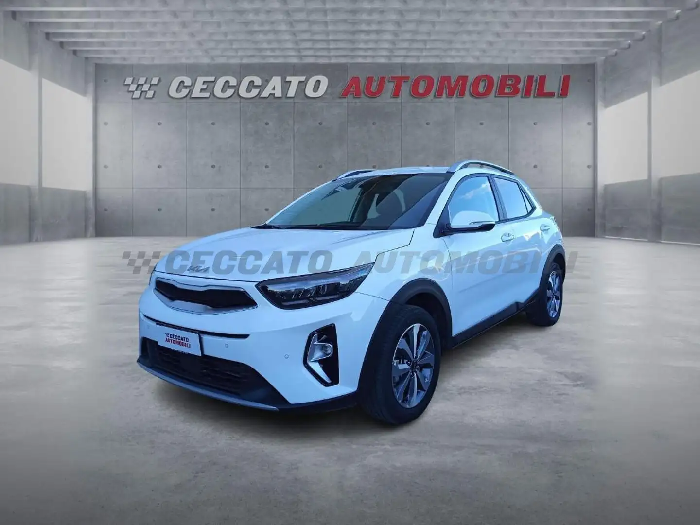 Kia Stonic Stonic 1.2 dpi Style 84cv Blu/Azzurro - 1
