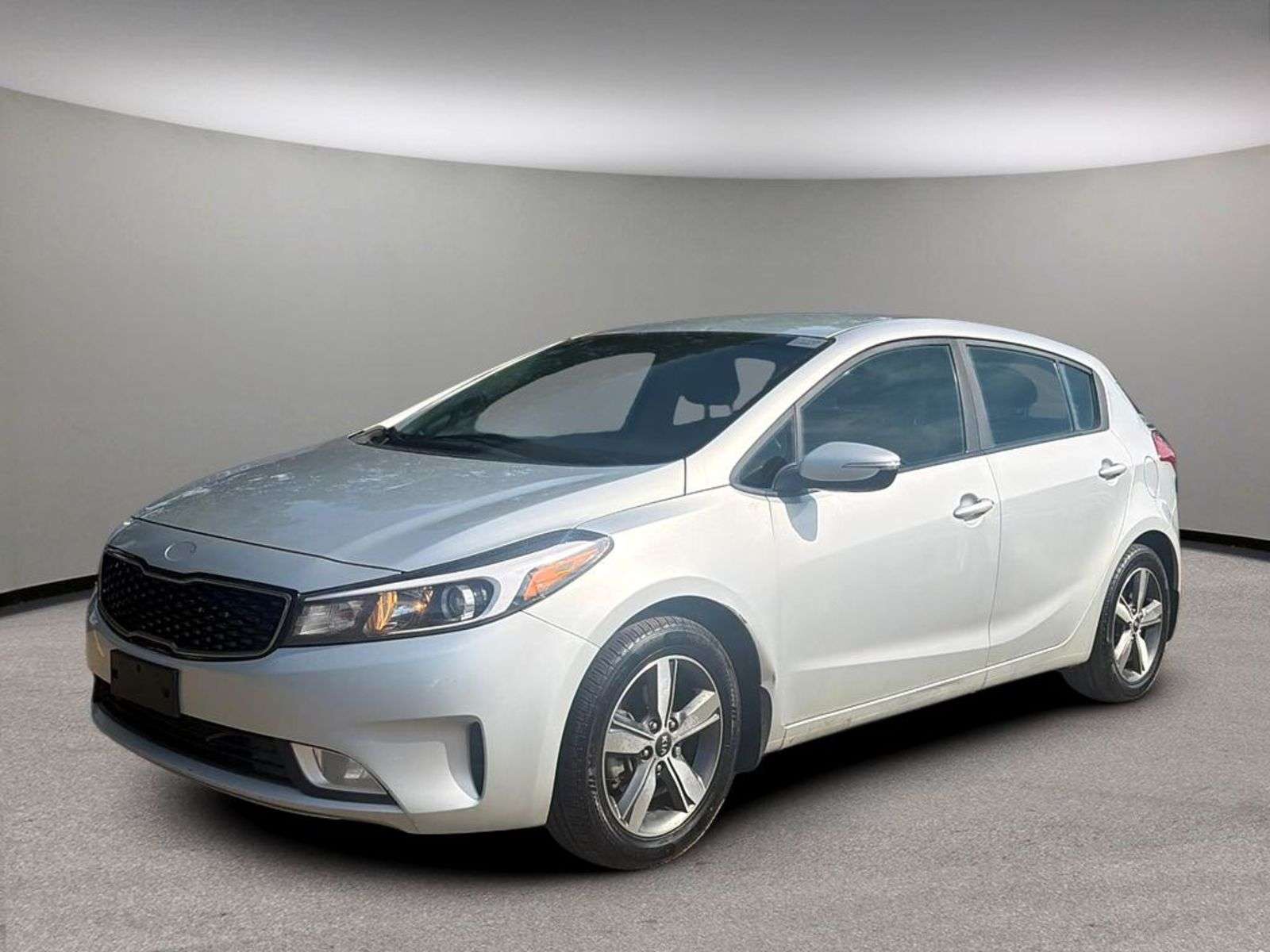 2018 Kia Forte Hatchback