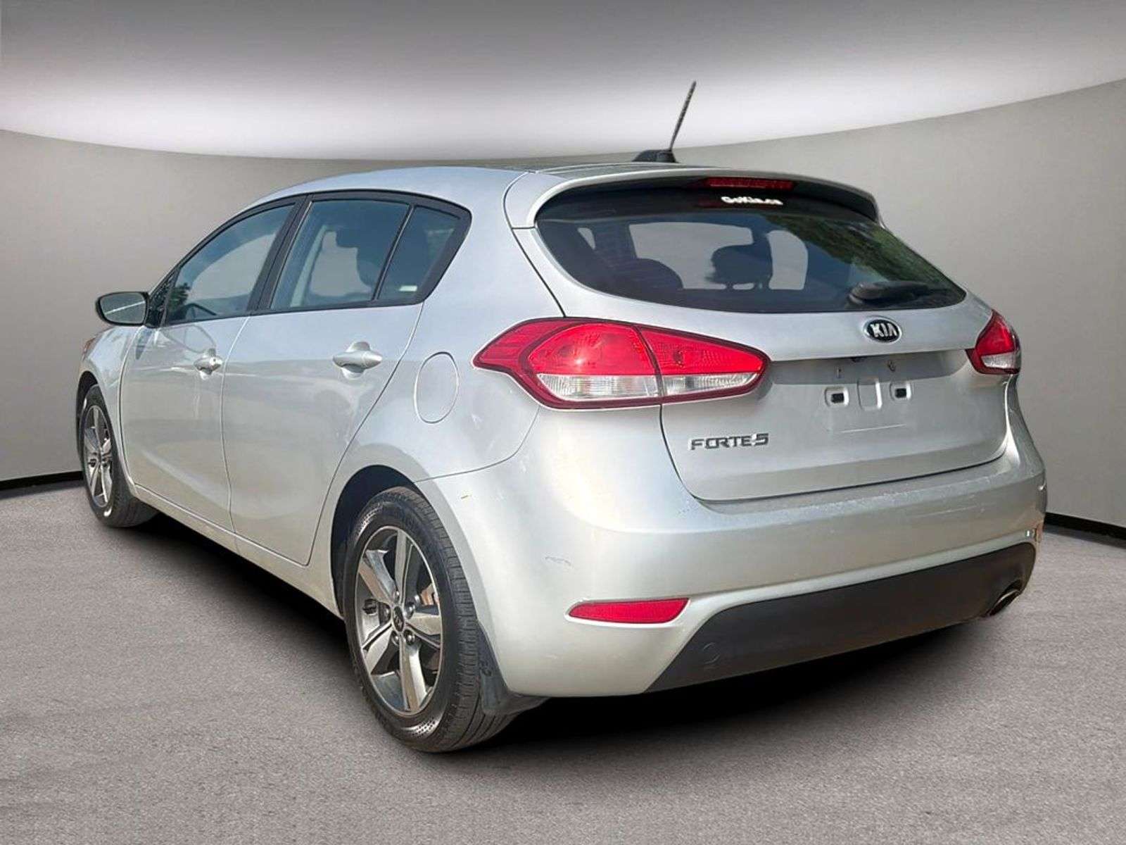 2018 Kia Forte Hatchback