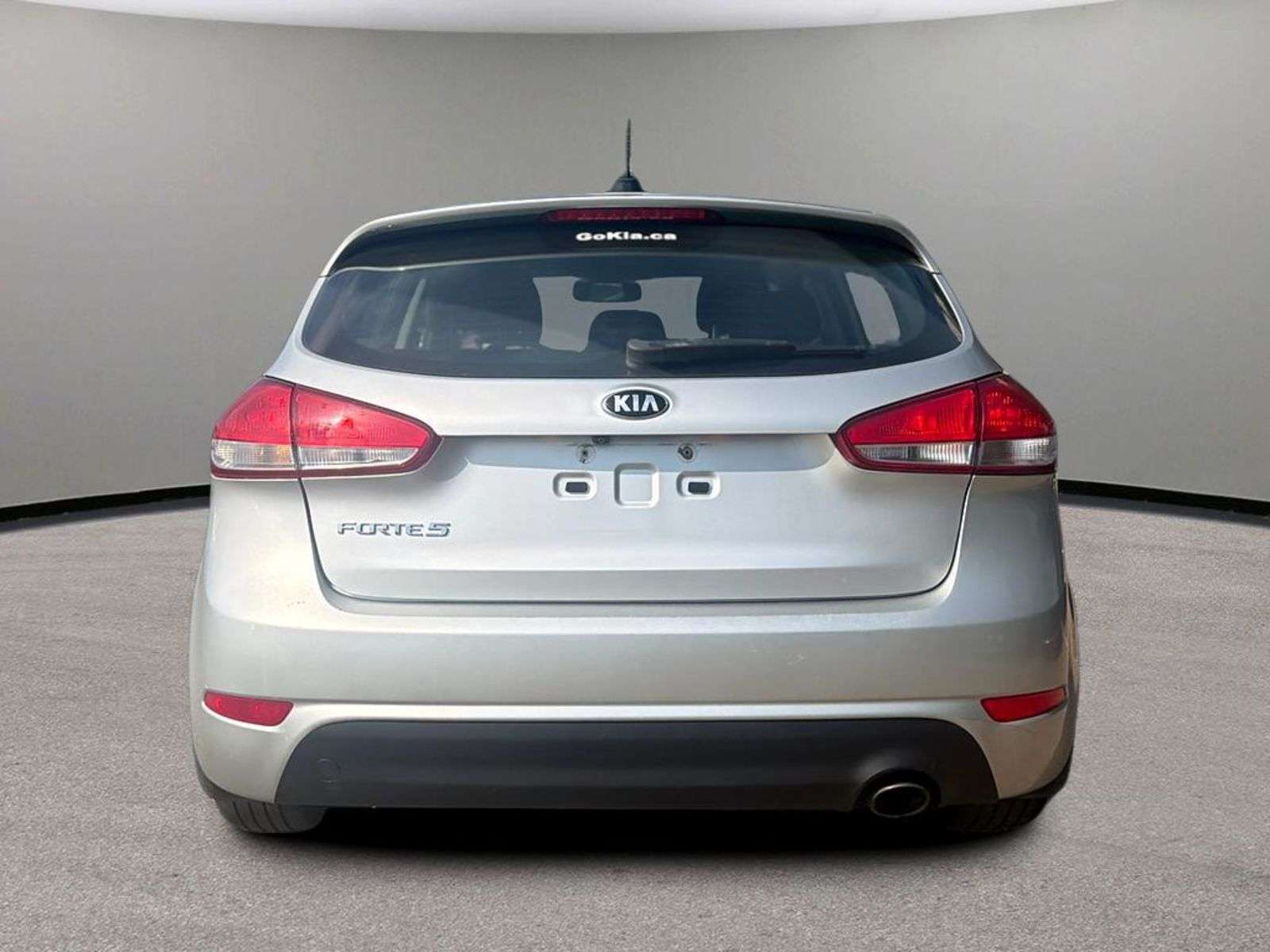 2018 Kia Forte Hatchback