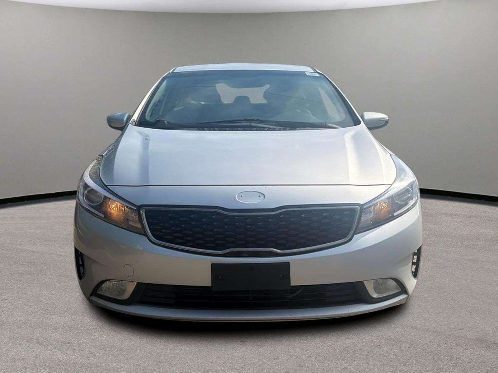 2018 Kia Forte Hatchback