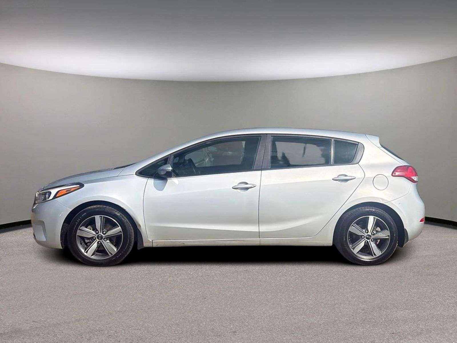 2018 Kia Forte Hatchback