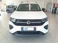 Volkswagen T-Cross T-Cross 1.0 tsi R-Line Plus 115cv dsg Bianco - thumbnail 2