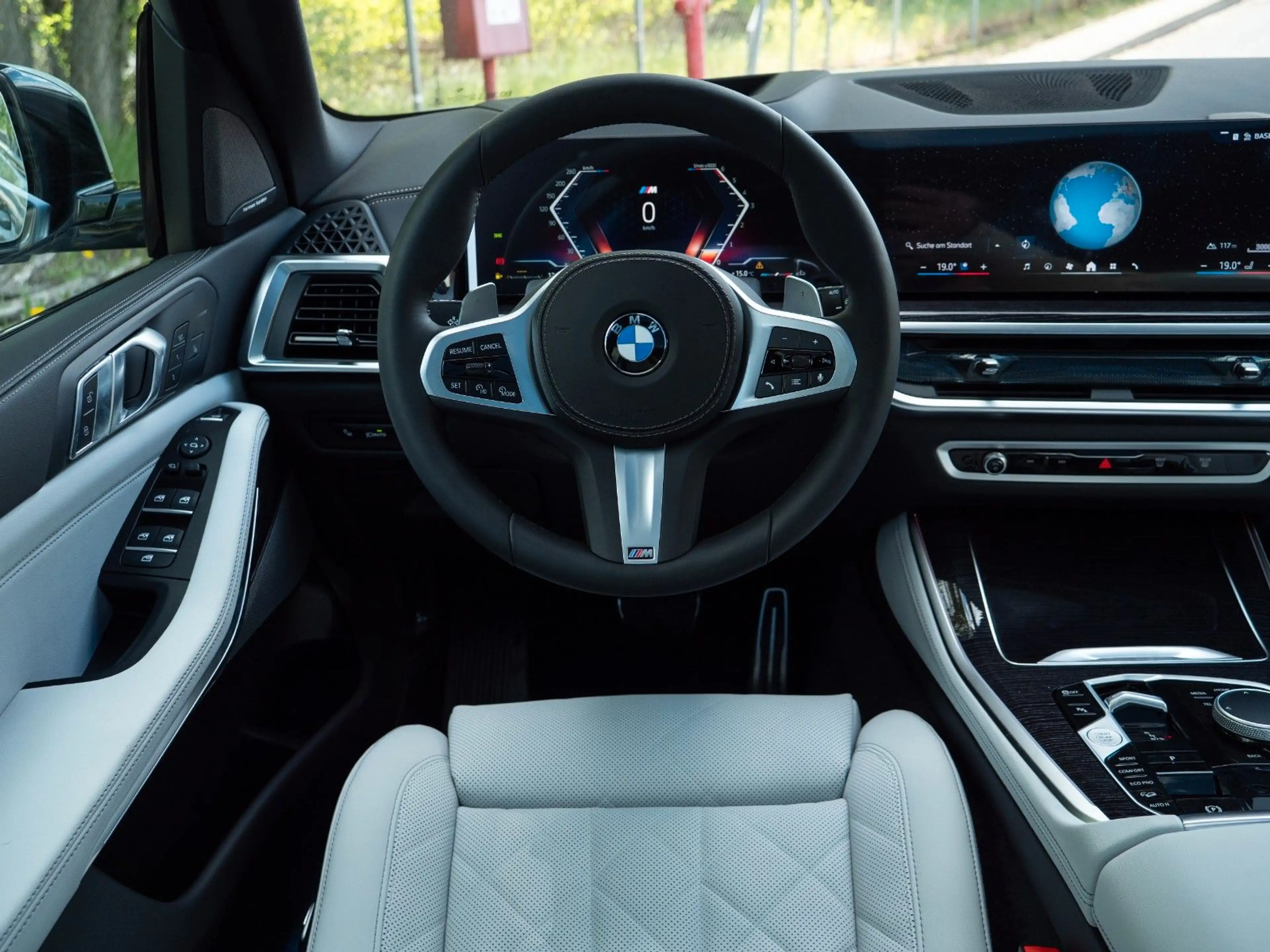 BMW X5 40d  M SPORT.DR.ASS.PANO.LUFTFE.360.H/K.AHK — photo 13