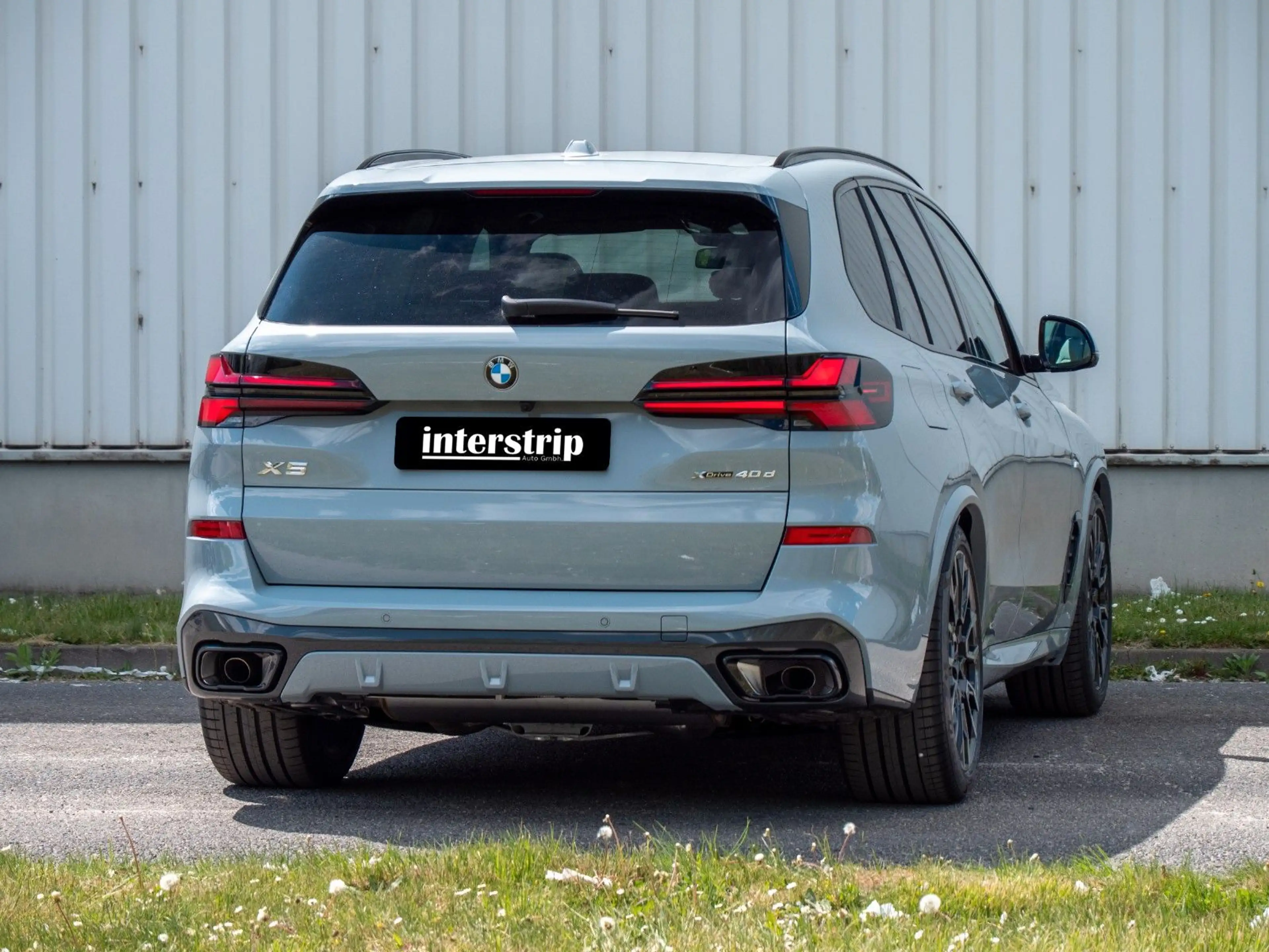 BMW X5 40d  M SPORT.DR.ASS.PANO.LUFTFE.360.H/K.AHK — photo 6