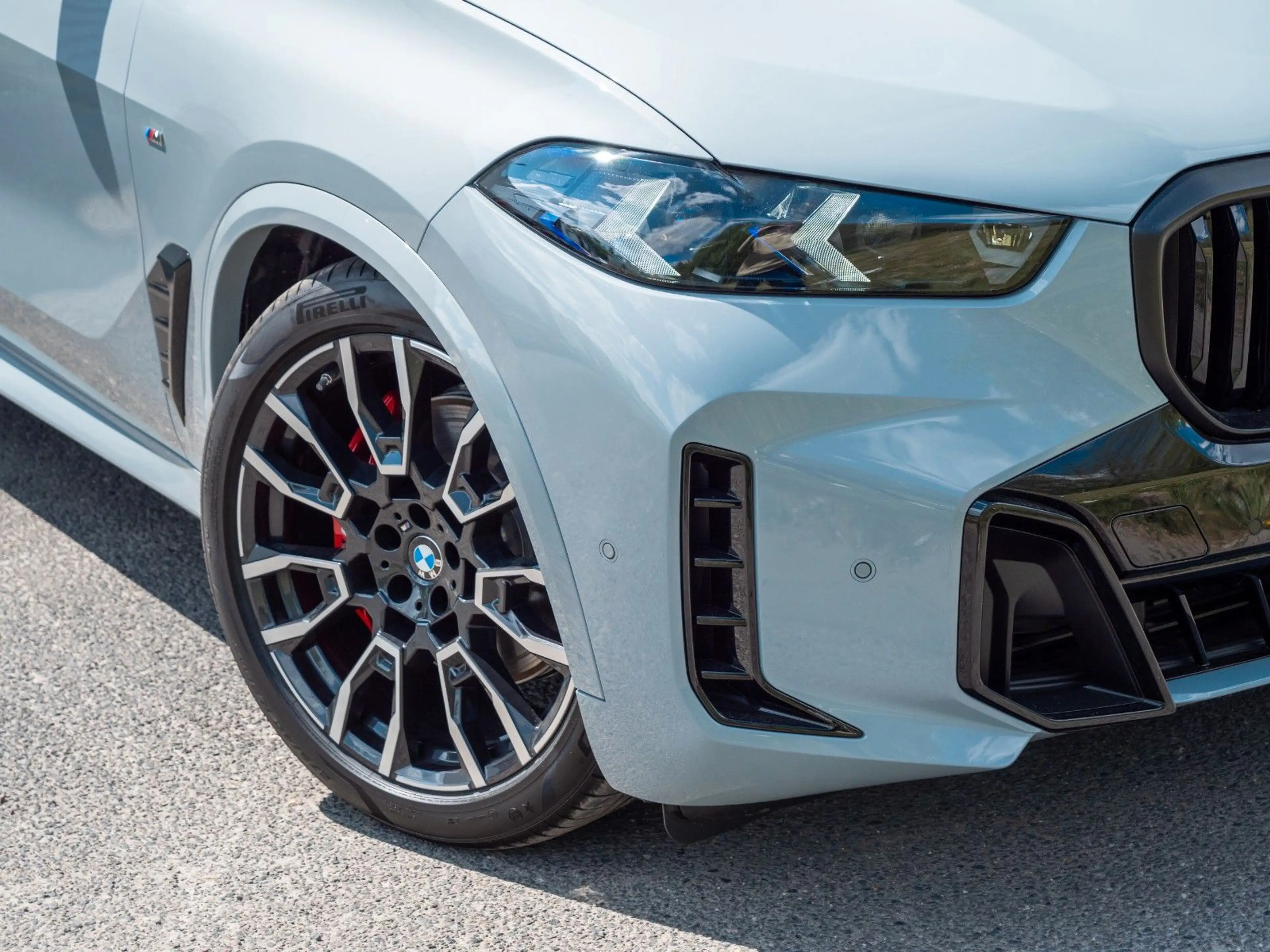 BMW X5 40d  M SPORT.DR.ASS.PANO.LUFTFE.360.H/K.AHK — photo 8