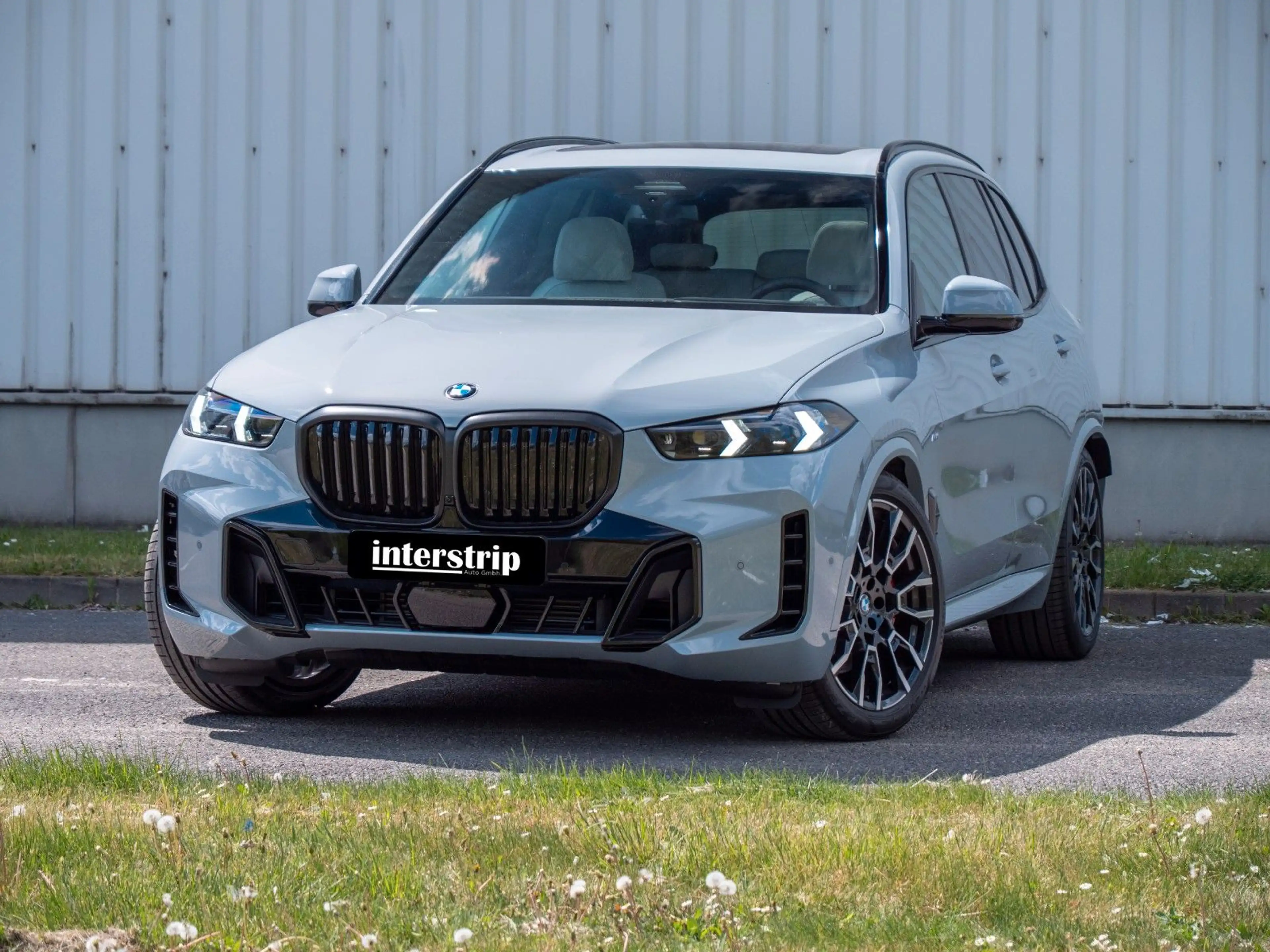BMW X5 40d M SPORT.DR.ASS.PANO.LUFTFE.360.H/K.AHK