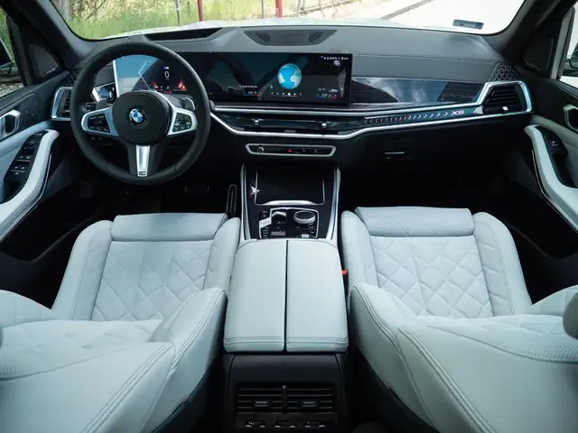 BMW X5 X5 view 14