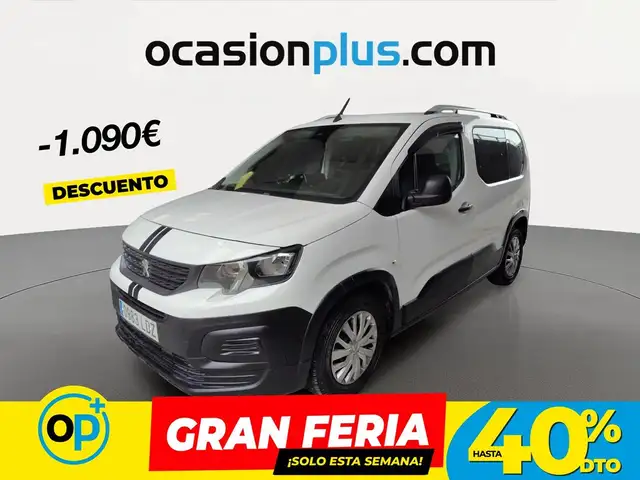 Peugeot Rifter 1.5BlueHDi S&S Standard Access 100