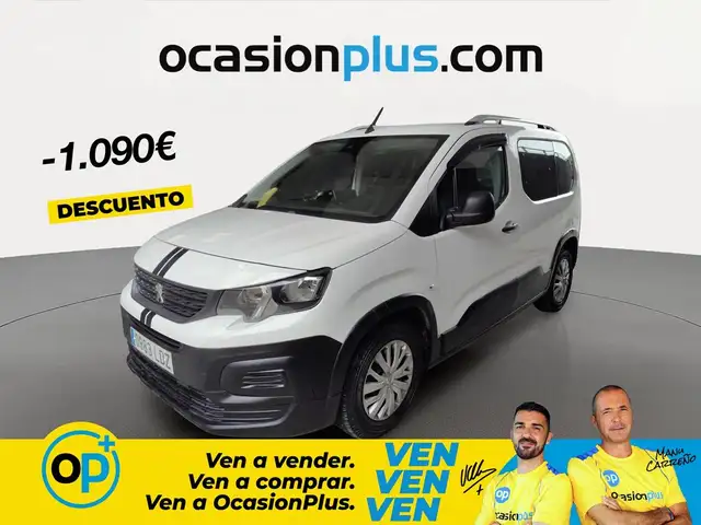 Peugeot Rifter 1.5BlueHDi S&S Standard Access 100