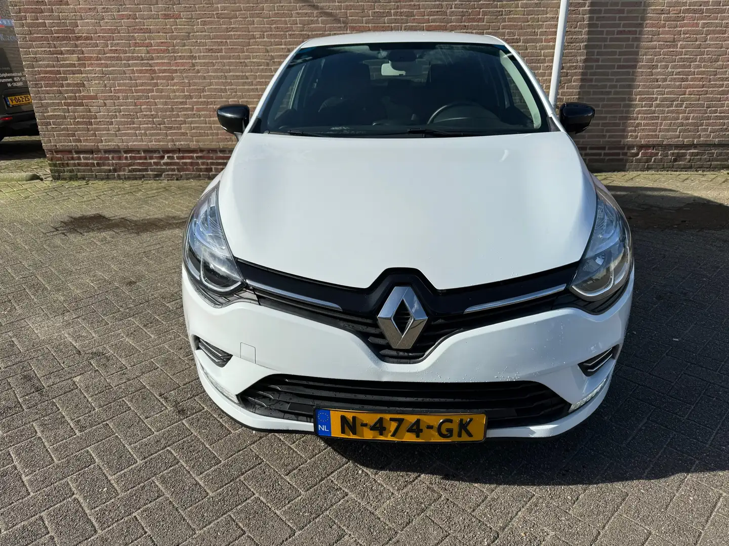 Renault Clio 1.2 TCe Limited Wit - 2