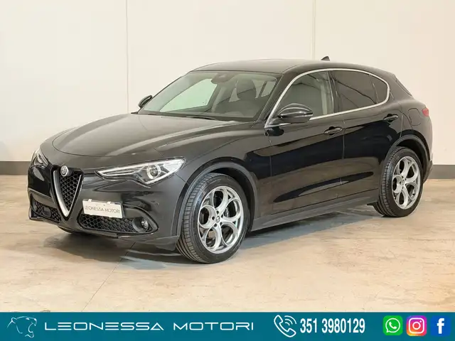 Alfa Romeo Stelvio Stelvio 2.2 t Executive 180cv auto *PREZZO REALE*