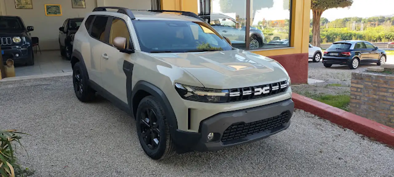 Dacia Duster 2026