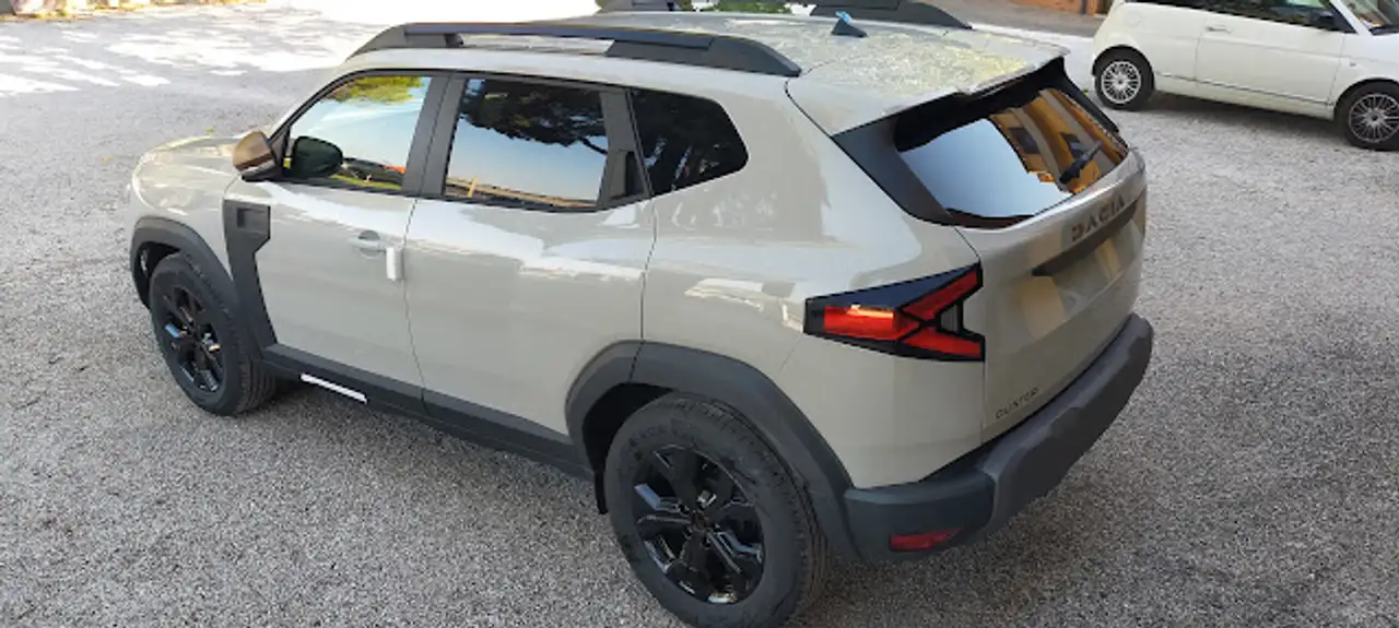 Dacia Duster 2026