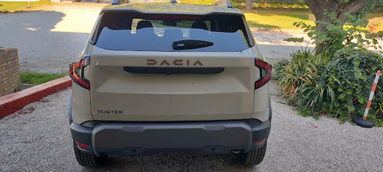 Dacia Duster 2026