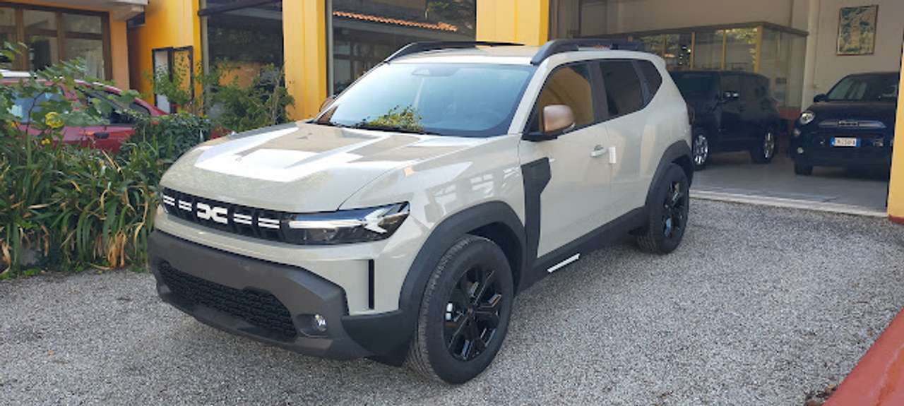 Dacia Duster Duster 1.2 Eco-G Extreme 120cv PREZZO VERO NO OBBLIGO FINANZIAMENTI