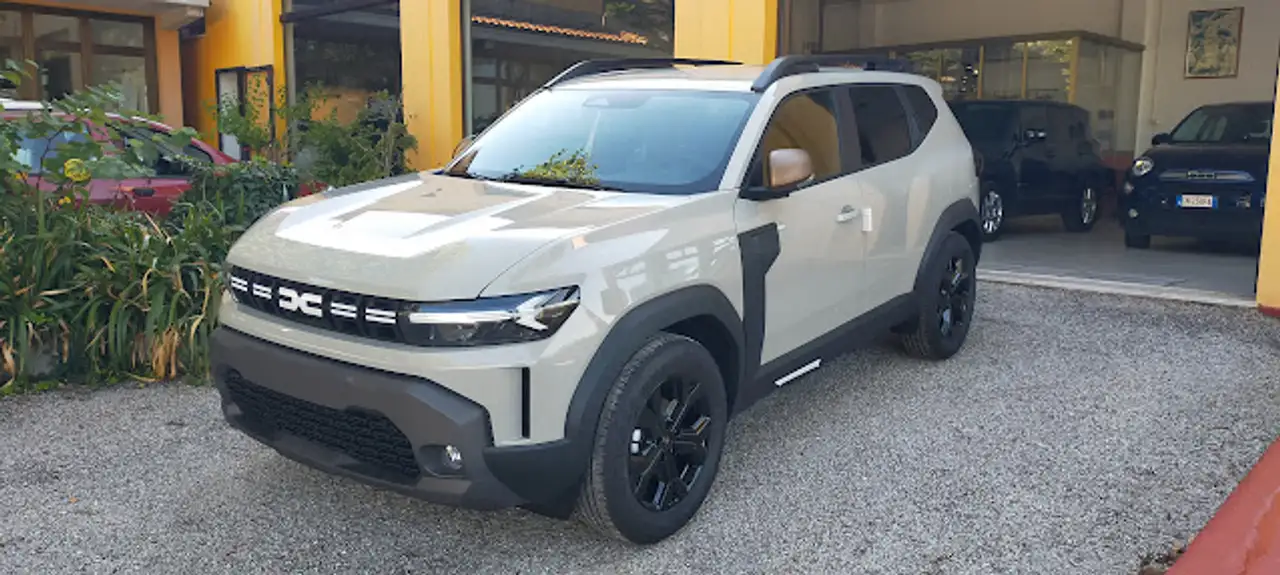 Dacia Duster 2026