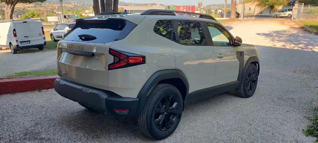 Dacia Duster 2026