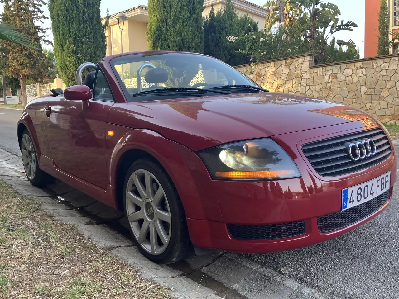 Audi TT Roadster 1.8T 5vel. 180, foto 3