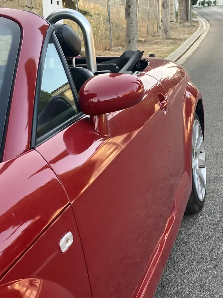 Audi TT Roadster 1.8T 5vel. 180, foto 6