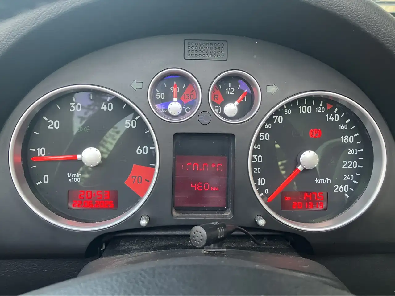 Audi TT Roadster 1.8T 5vel. 180, foto 8
