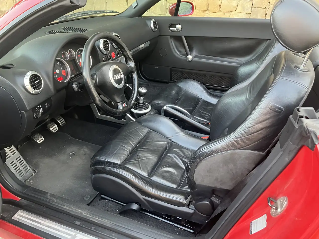 Audi TT Roadster 1.8T 5vel. 180, foto 11
