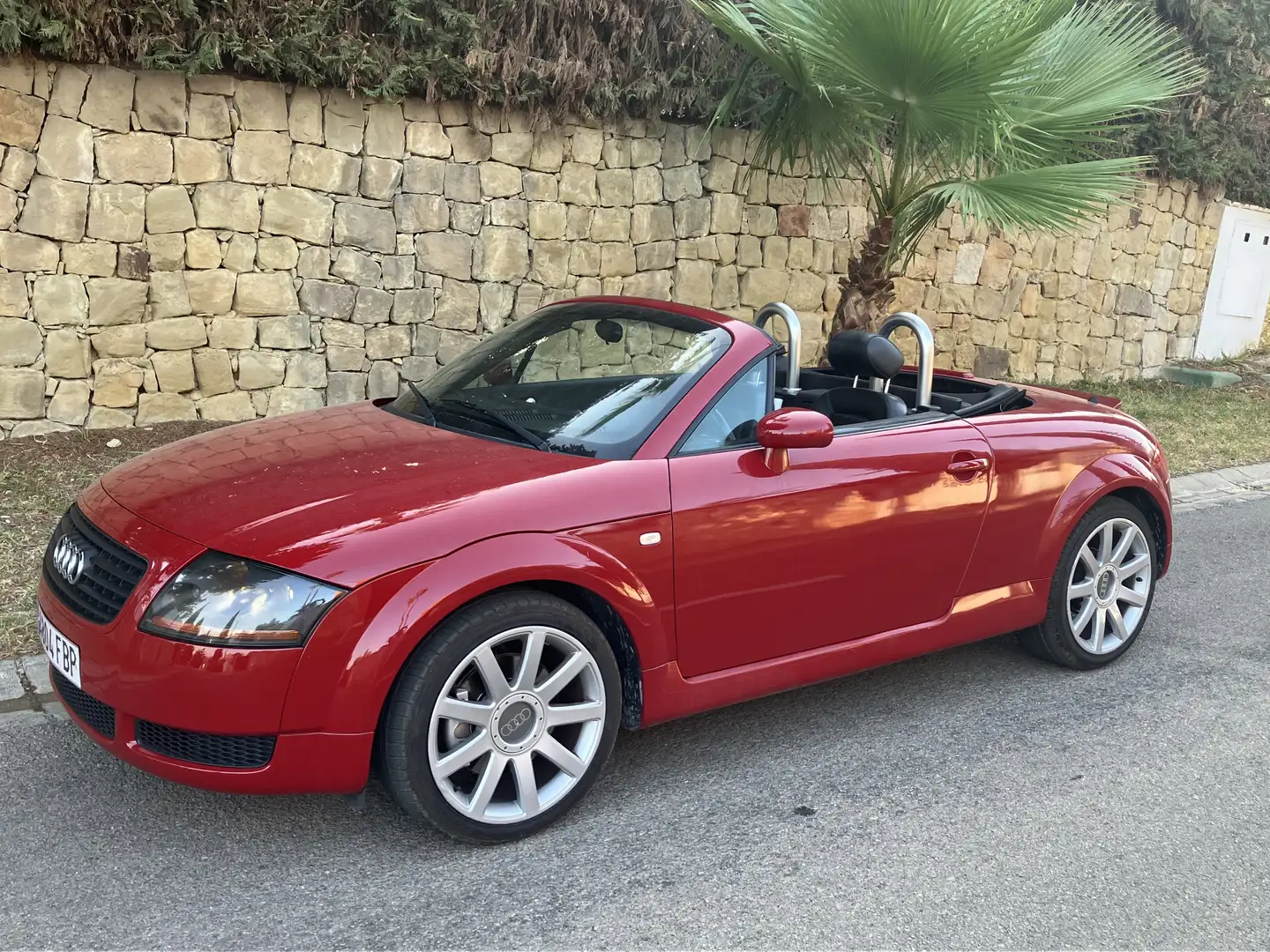 Audi TT Roadster 1.8T 5vel. 180 - 1