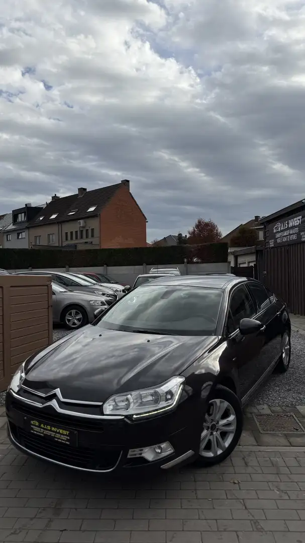 Citroen C5 C5 2.0 HDi Exclusive Zwart - 1