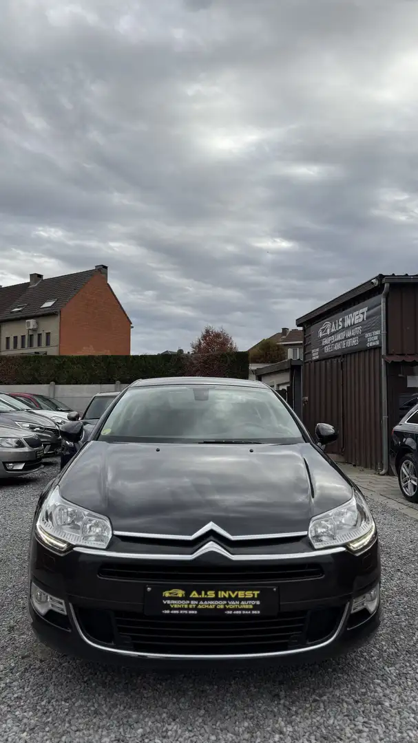 Citroen C5 C5 2.0 HDi Exclusive Zwart - 2