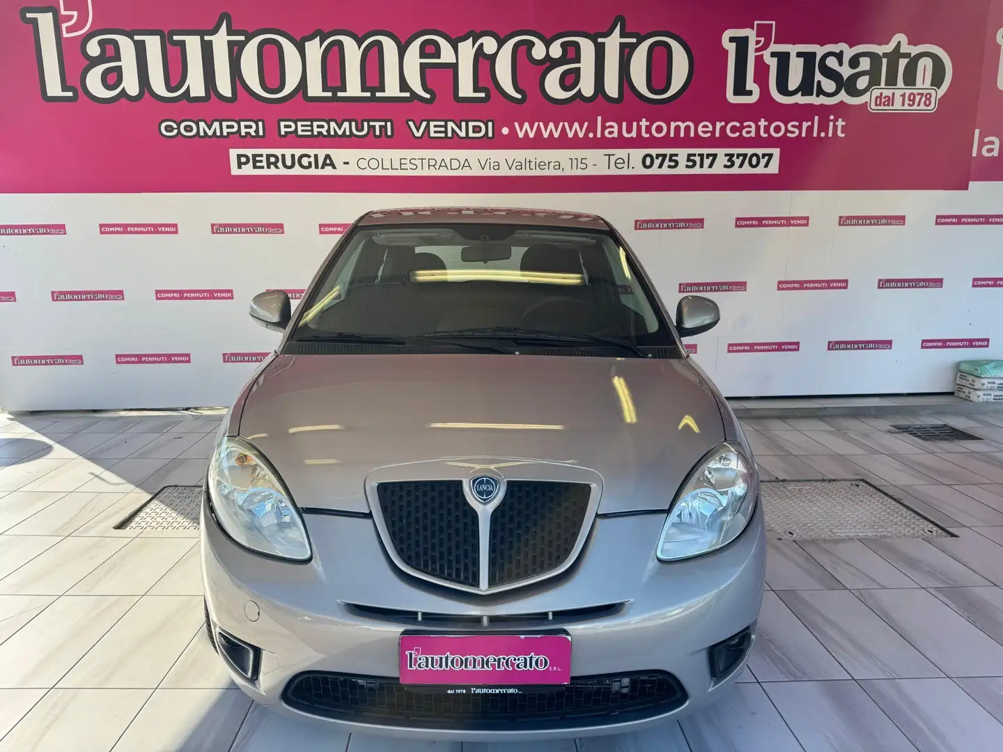 Lancia Ypsilon Ypsilon 1.2 New Oro - 2