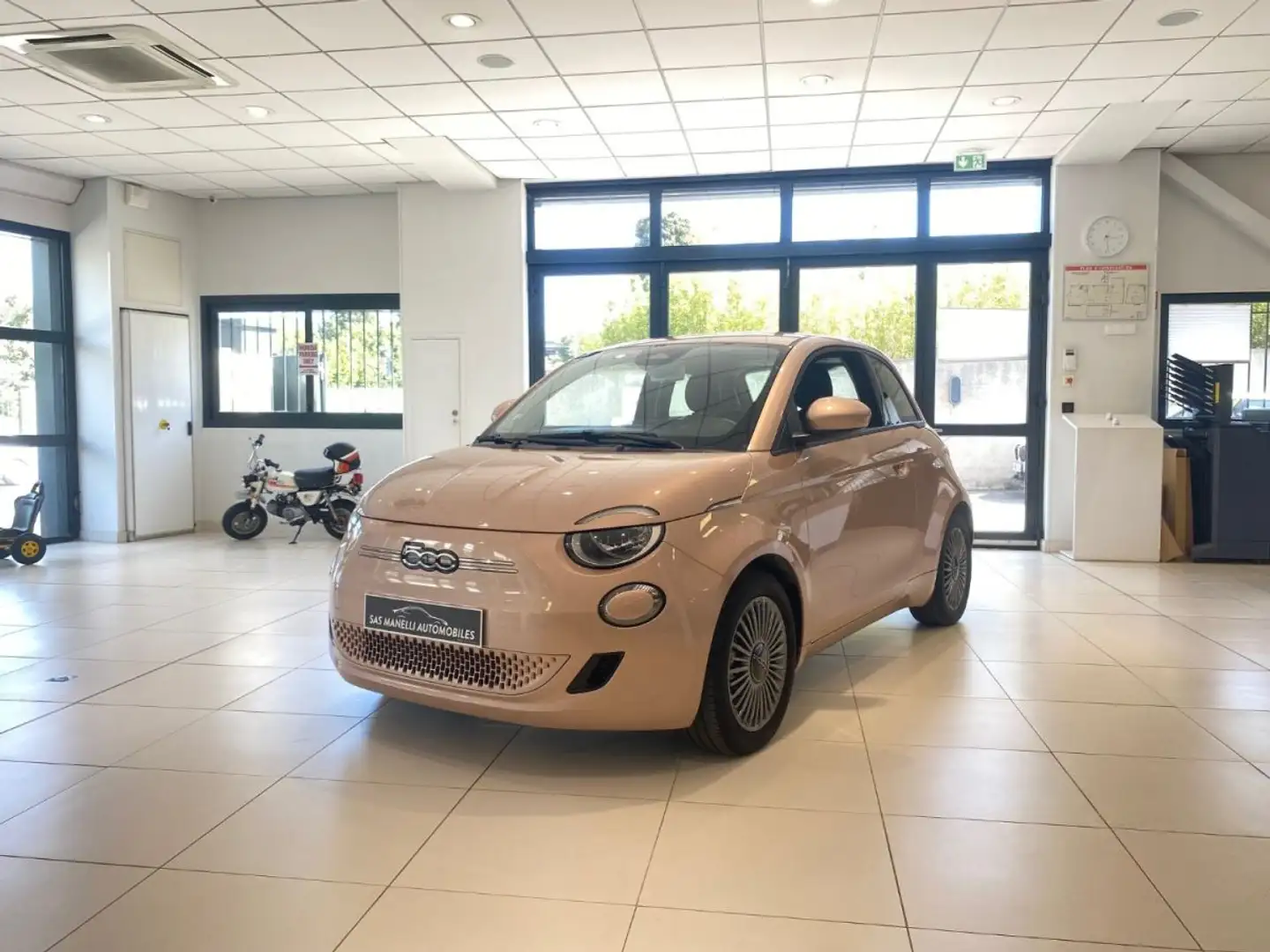 Fiat 500 e 118 ch Icône - 1