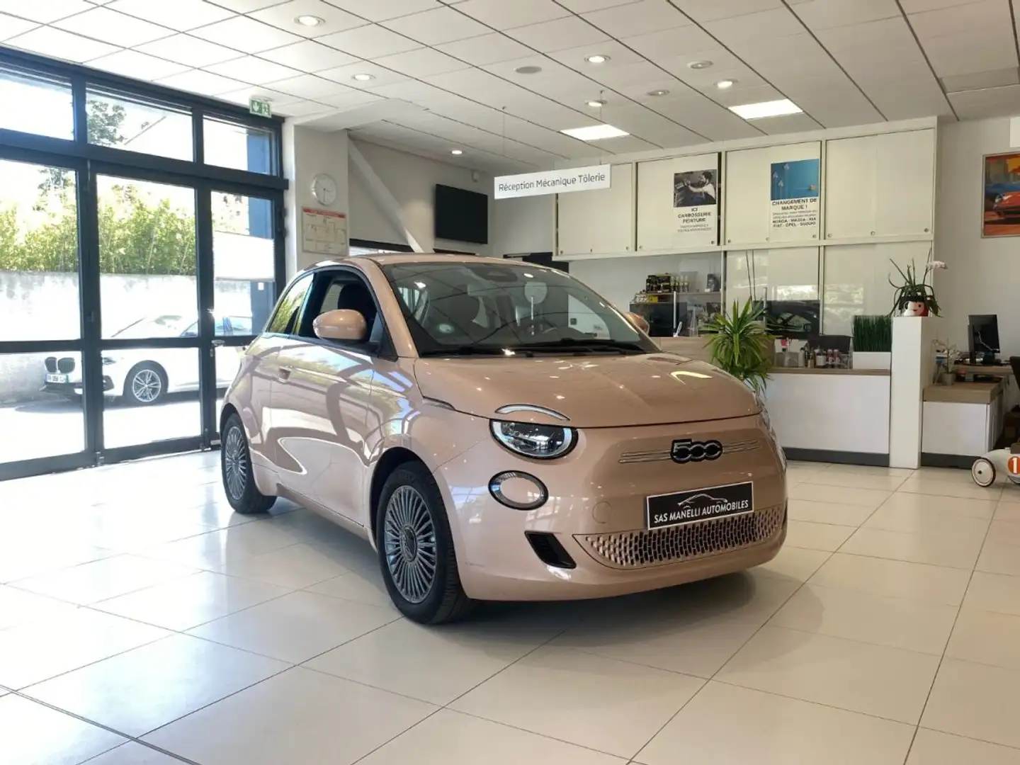 Fiat 500 e 118 ch Icône - 2