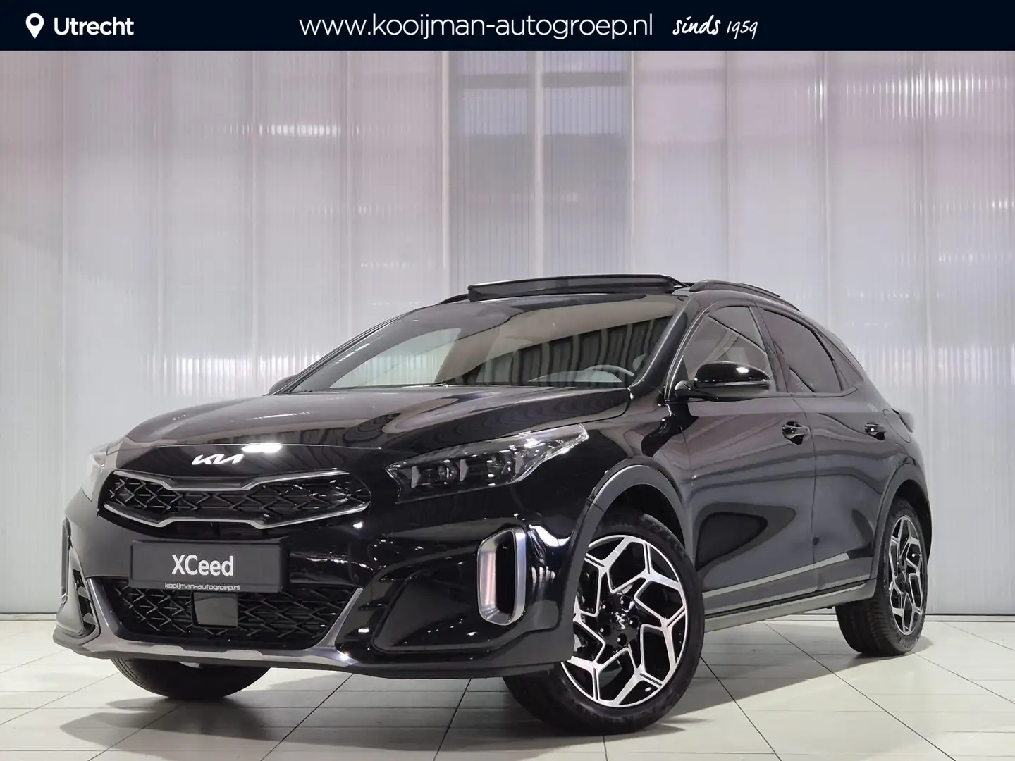 Kia XCeed 1.5 T-GDi GT-Line Voorraad direct leverbaar ! - 1