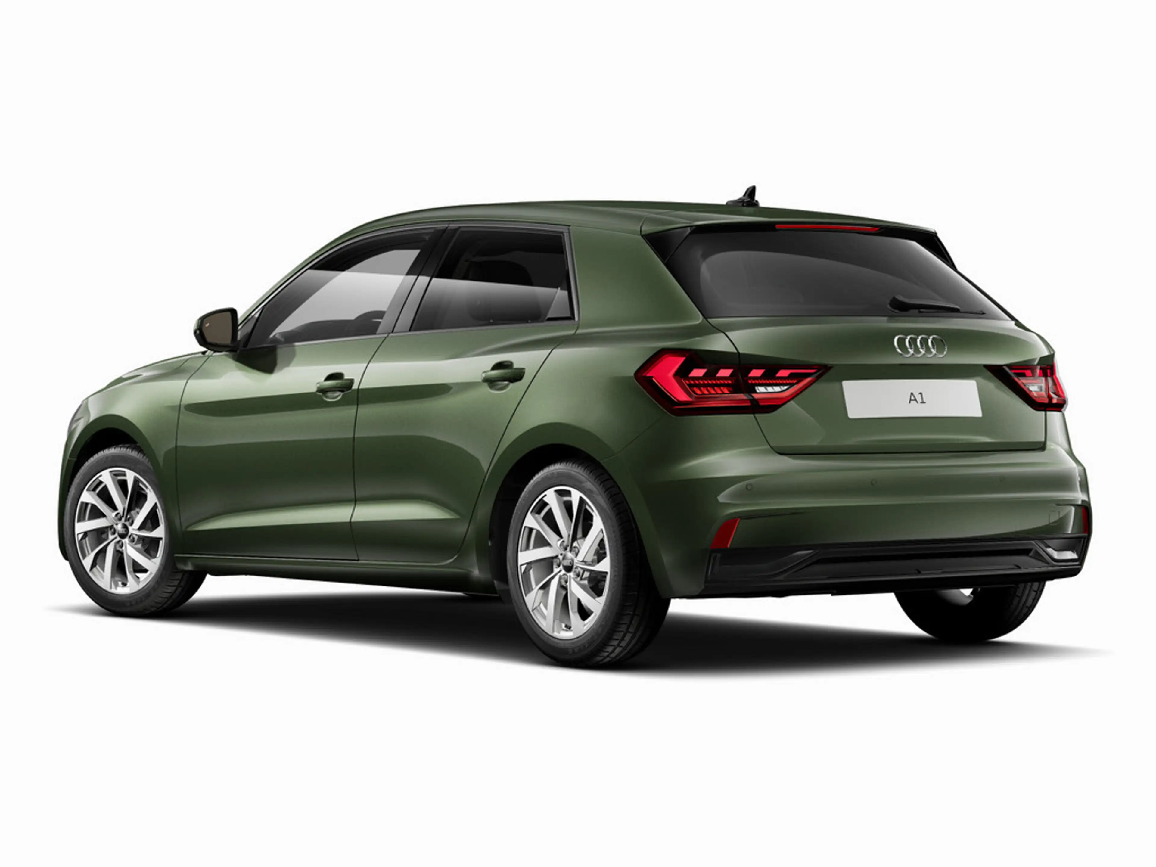 Audi A1 Sportback 30 TFSI advanced LED*Tempomat*PDC * — photo 3
