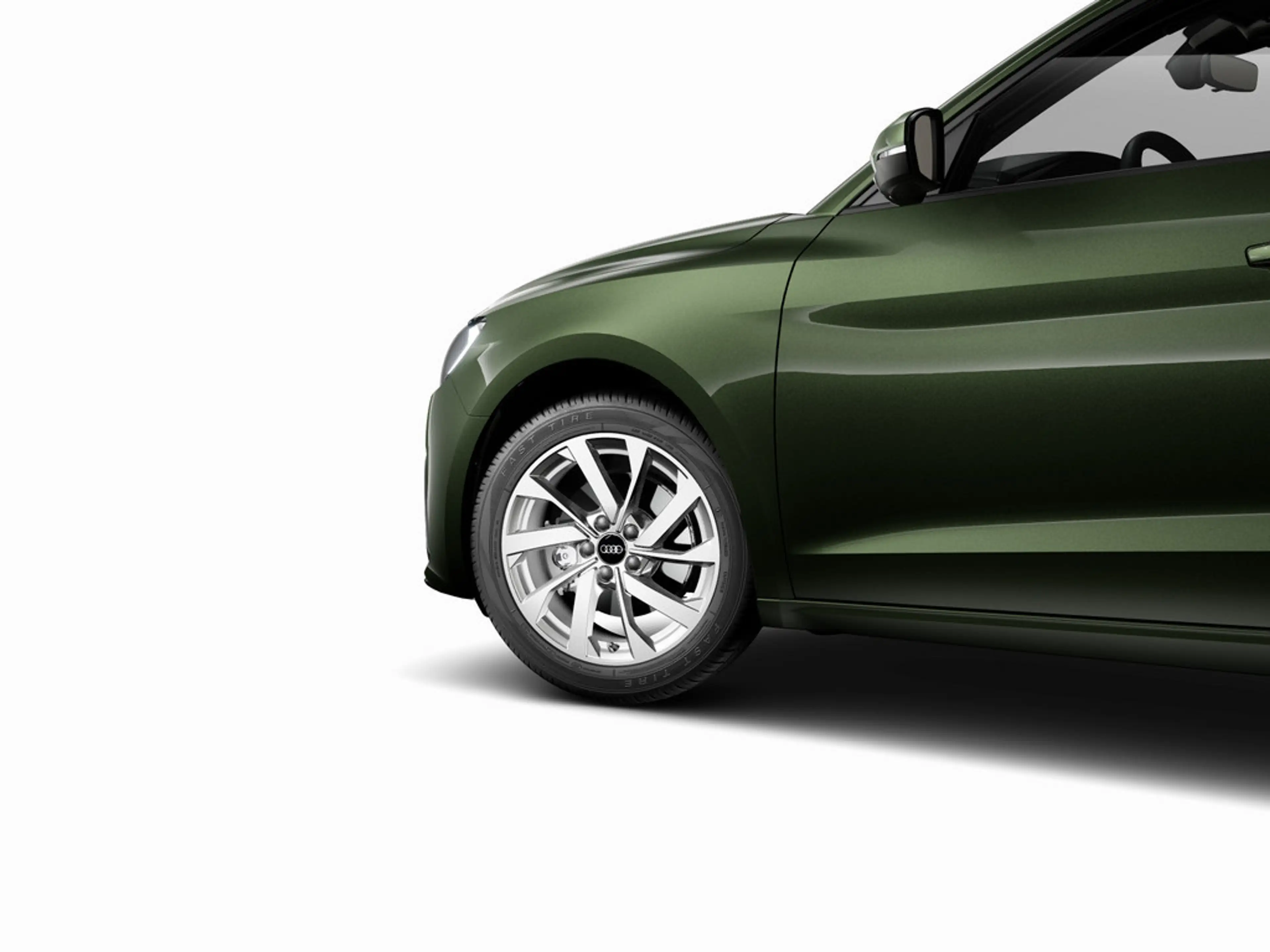 Audi A1 Sportback 30 TFSI advanced LED*Tempomat*PDC * — photo 5