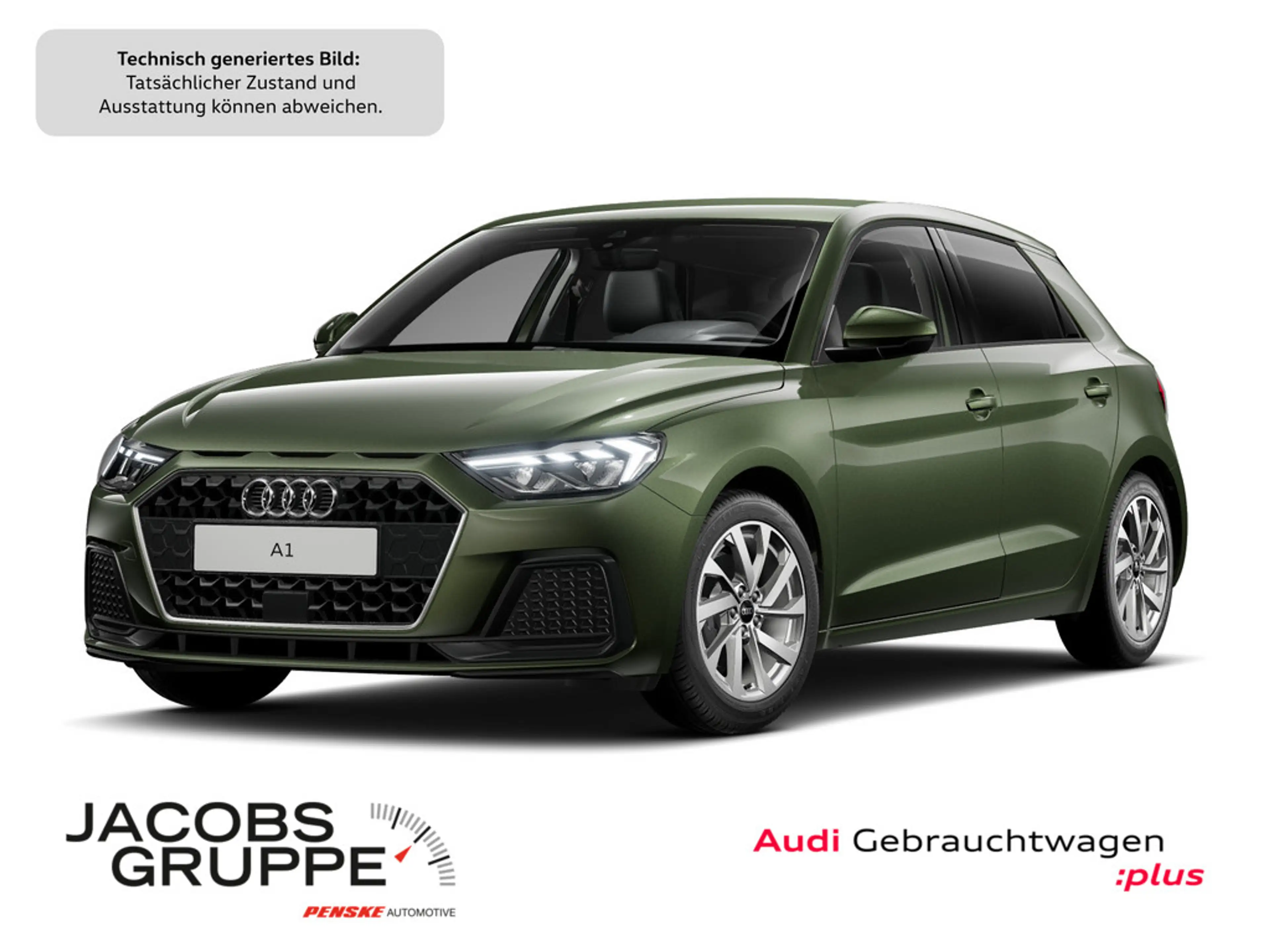 Audi A1 Sportback 30 TFSI advanced LED*Tempomat*PDC *