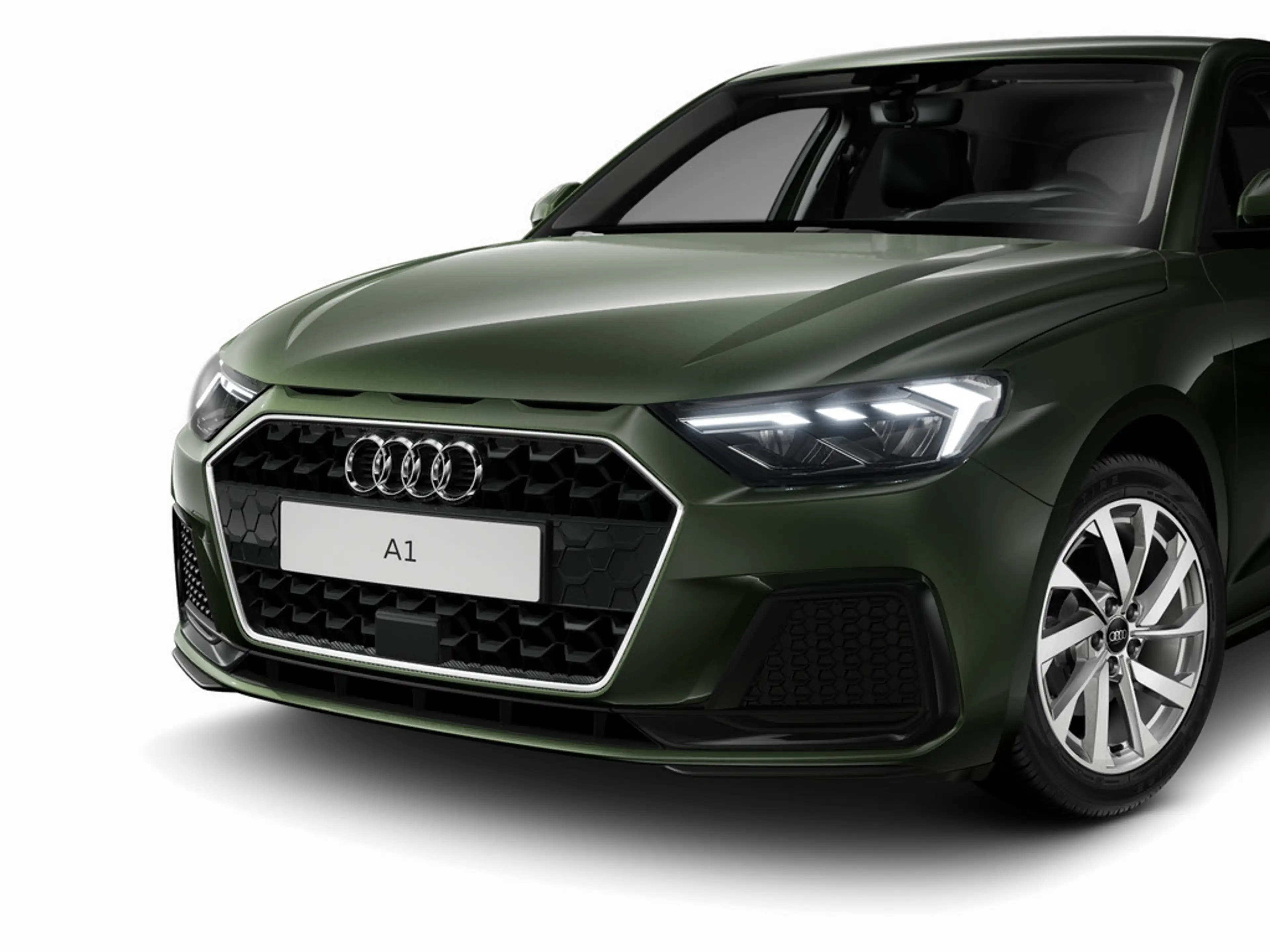 Audi A1 Sportback 30 TFSI advanced LED*Tempomat*PDC * — photo 10