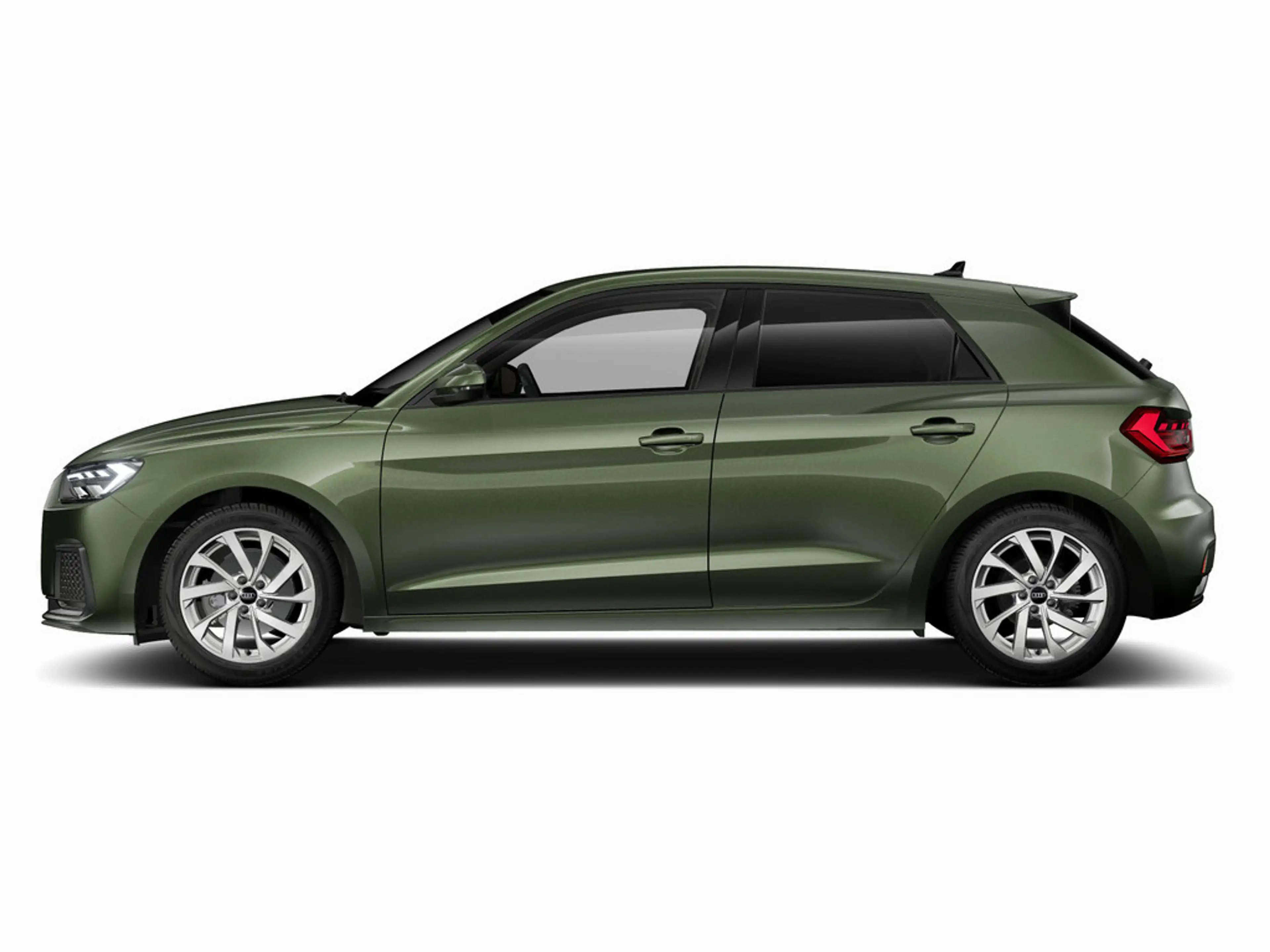 Audi A1 Sportback 30 TFSI advanced LED*Tempomat*PDC * — photo 6