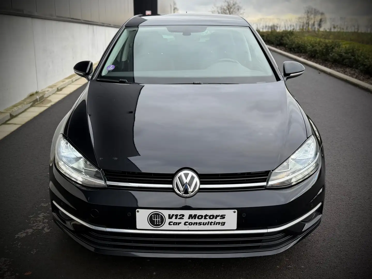 Volkswagen Golf Golf 1.0 TSI Join OPF (EU6.2) Noir - 2