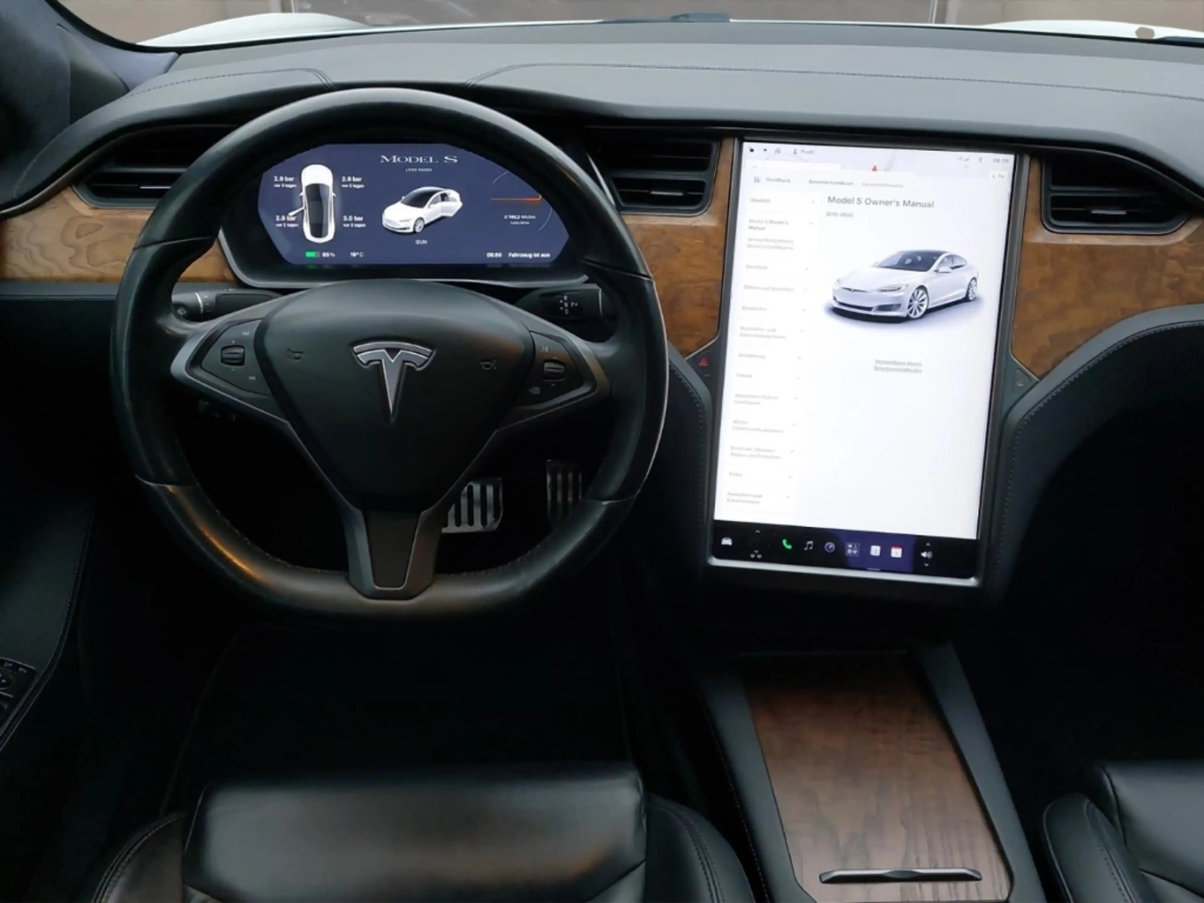Tesla Model S Long Range Pano,AutoPil.3,Soundsys.,SHZ,RFK — photo 11