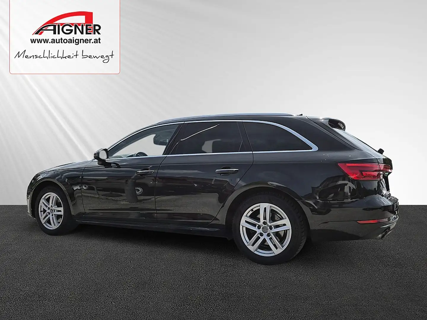 Audi A4 Avant 2,0 TFSI ultra Design S-tronic Noir - 2