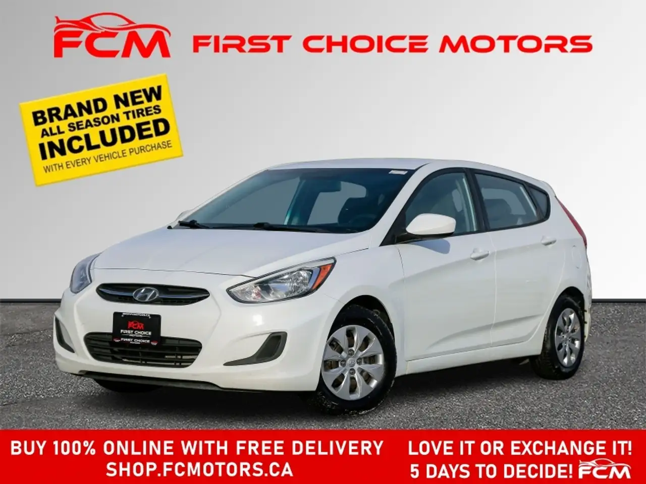 2015 Hyundai ACCENT