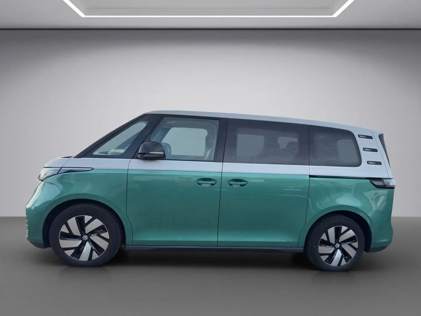 Volkswagen ID. Buzz Pro KR 150/82Hec Weiß - 2