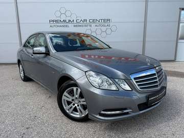 E 200 CDI Aut. BlueEfficiency NAVI / SITZHEIZUNG / TEMPOMAT / BI-XENON / LED