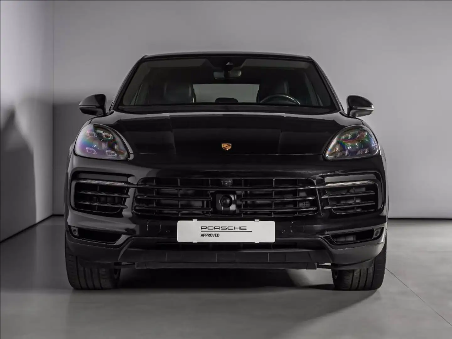 Porsche Cayenne Coupe 3.0 e-hybrid 5p.ti tiptronic Nero - 2