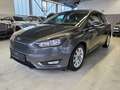 Ford Focus 1.0EcoBoost Aut. Titanium+Navi+Lenkradhzng Gris - thumbnail 3